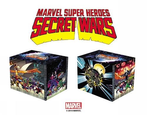 Marvel Super Heroes Secret Wars: Battleworld Box Set
