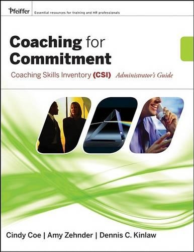 Coaching for Commitment