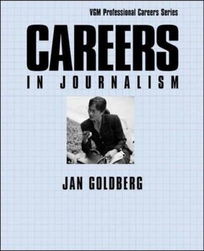 Careers in Journalism