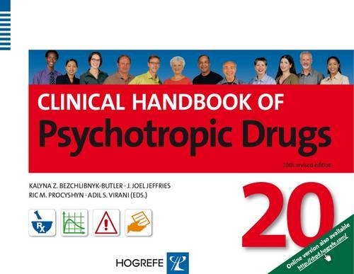 Clinical Handbook of Psychotropic Drugs