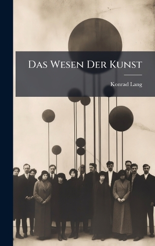 Das Wesen Der Kunst