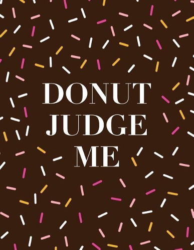 Donut Judge Me
