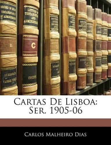 Cartas de Lisboa