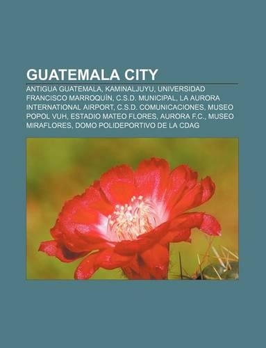 Guatemala City