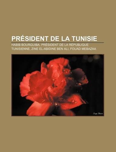 President de La Tunisie