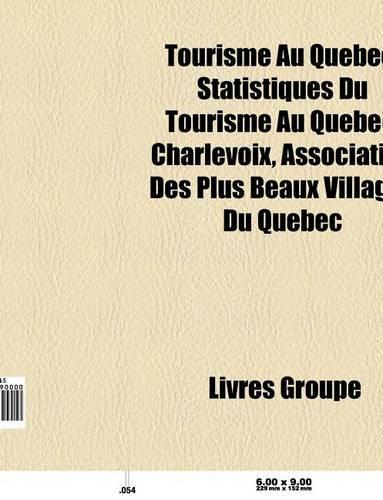 Tourisme Au Quebec