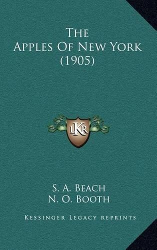 The Apples Of New York (1905)