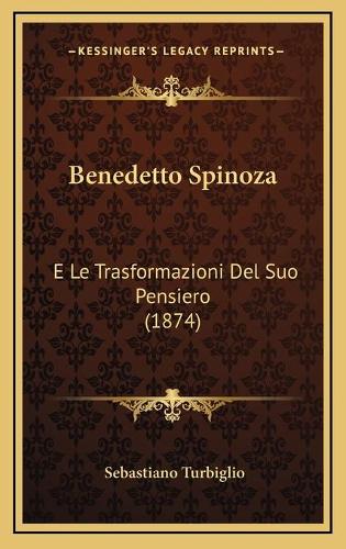 Benedetto Spinoza