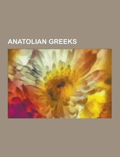 Anatolian Greeks