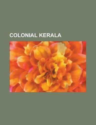 Colonial Kerala
