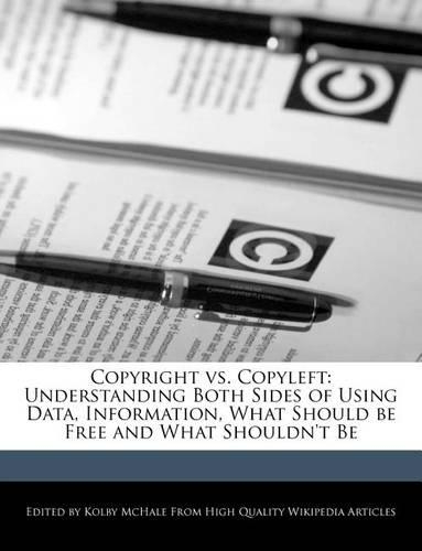 Copyright vs. Copyleft