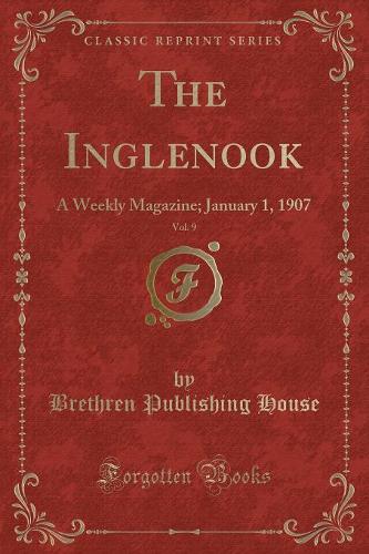 The Inglenook, Vol. 9