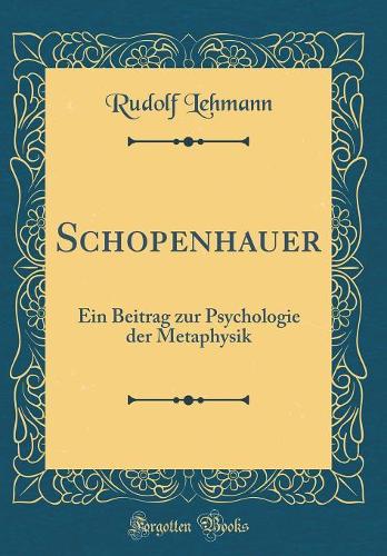 Schopenhauer