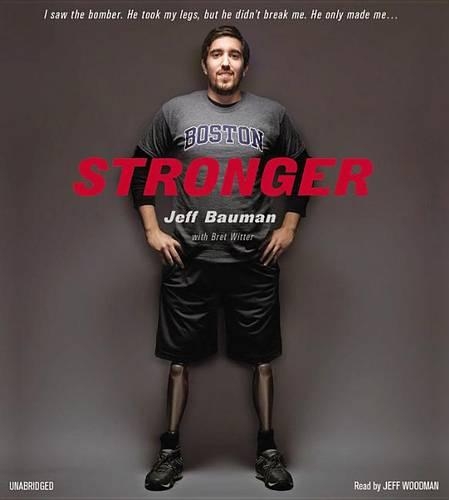 Stronger: Fighting Back After the Boston Marathon Bombing