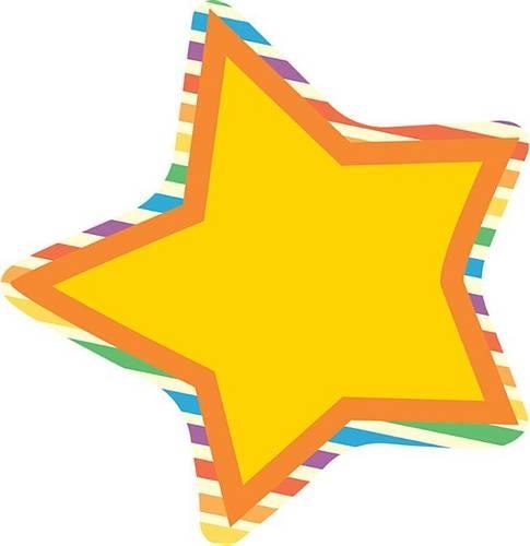 Stars Mini Cut-Outs