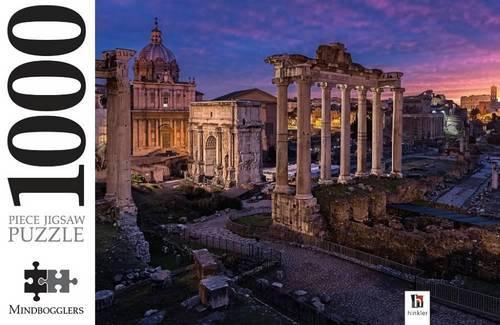 Roman Forum, Italy 1000 Piece Jigsaw