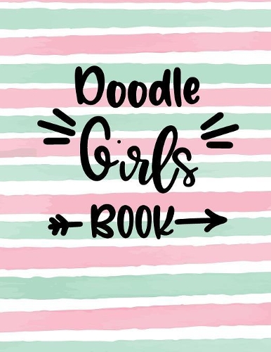 Doodle Girls Book