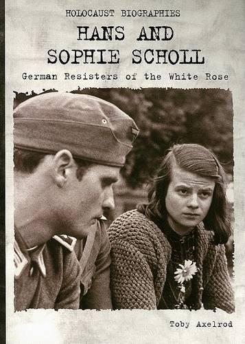 Hans and Sophie Scholl