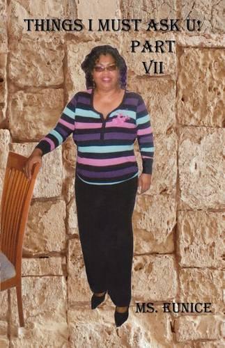 Things I Must Ask U! Part VII: (English)