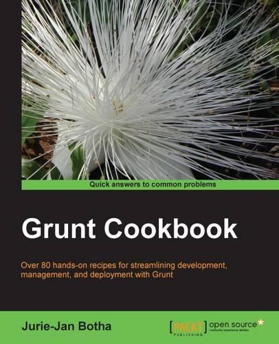 Grunt Cookbook