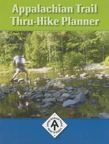 Appalachian Trail Thru-Hike Planner
