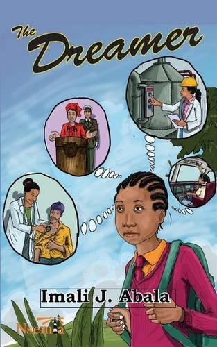 The Dreamer: A Fusion Poetry Novella(English)