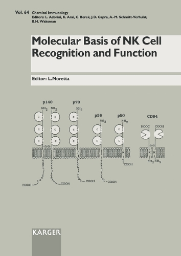 Molecular Basis of NK Cell Recognition and Function