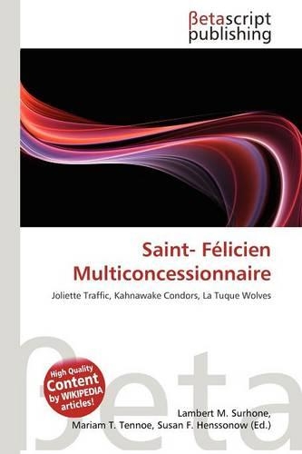Saint- F Licien Multiconcessionnaire
