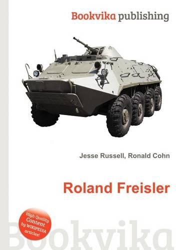 Roland Freisler: (English)