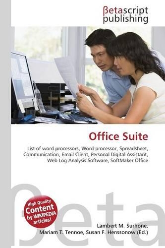 Office Suite: (English)