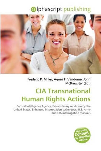 CIA Transnational Human Rights Actions