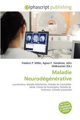 Maladie Neurodegenerative