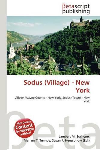 Sodus (Village) - New York