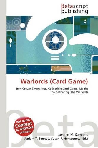 Warlords (Card Game)