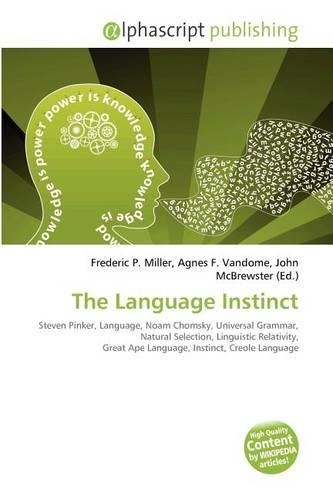 The Language Instinct