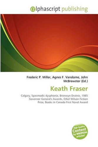 Keath Fraser