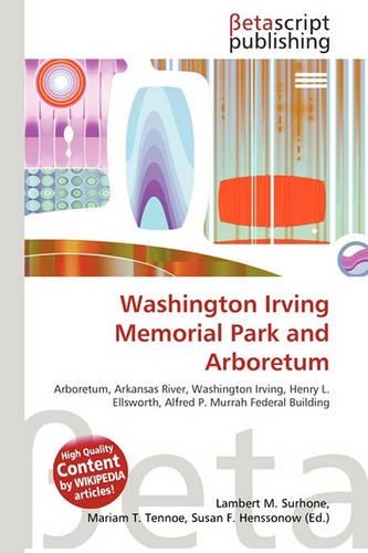 Washington Irving Memorial Park and Arboretum: (English)