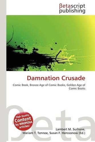 Damnation Crusade: (English)