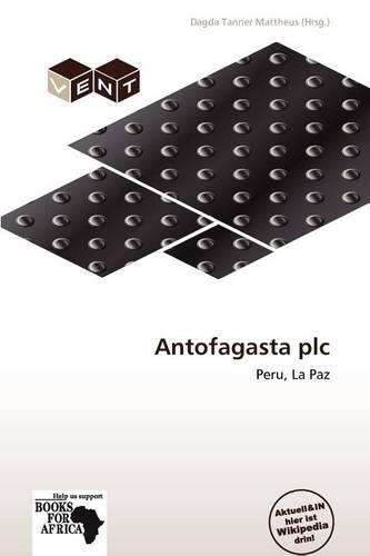 Antofagasta Plc
