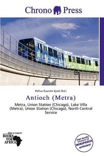 Antioch (Metra)