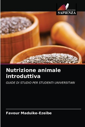 Nutrizione animale introduttiva