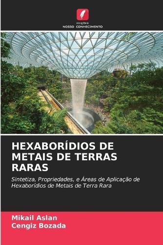 Hexaborídios de Metais de Terras Raras