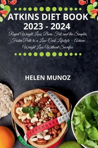 Atkins Diet Book 2023 - 2024