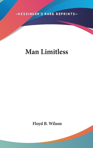 Man Limitless