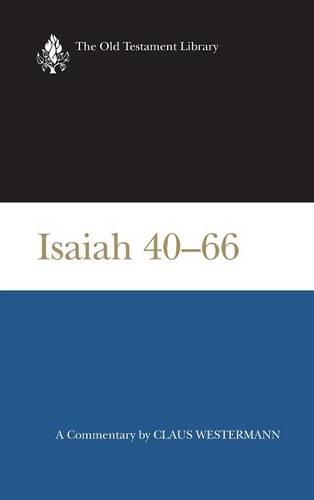 Isaiah 40-66: (Old Testament Library)
