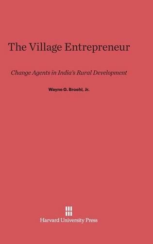 The Village Entrepreneur