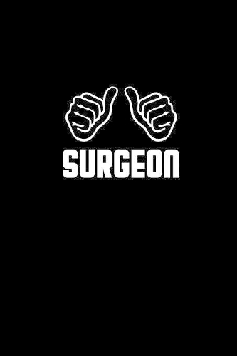 Surgeon 2 thumbs up