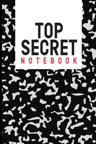 Top Secret Notebook