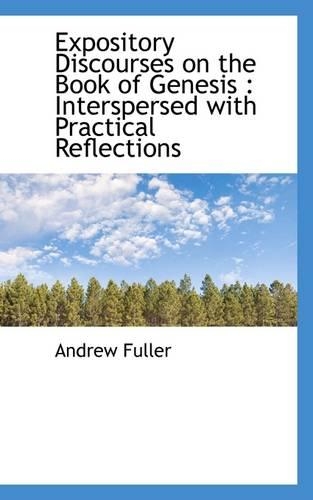 Expository Discourses on the Book of Genesis