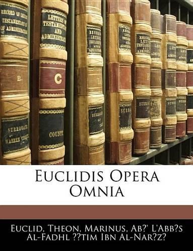 Euclidis Opera Omnia